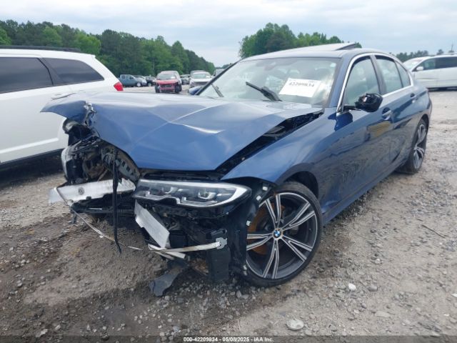 3MW5R1J01N8C34965 BMW 330I