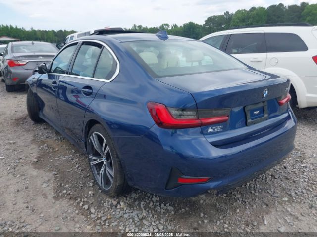 3MW5R1J01N8C34965 BMW 330I