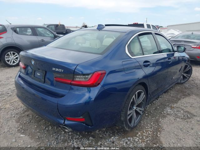 3MW5R1J01N8C34965 BMW 330I