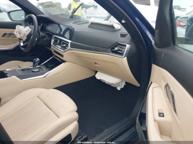 3MW5R1J01N8C34965 BMW 330I