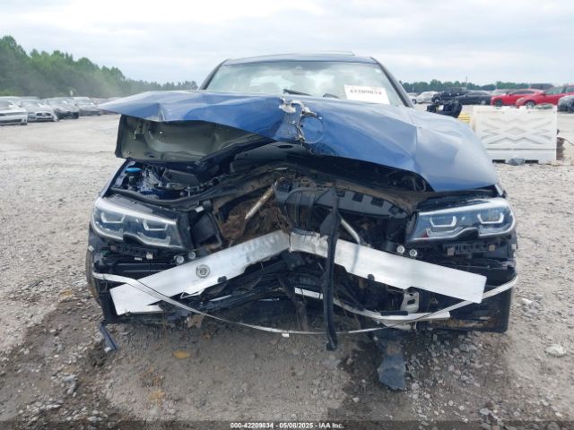3MW5R1J01N8C34965 BMW 330I