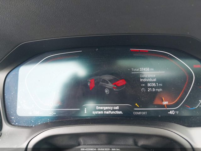 3MW5R1J01N8C34965 BMW 330I
