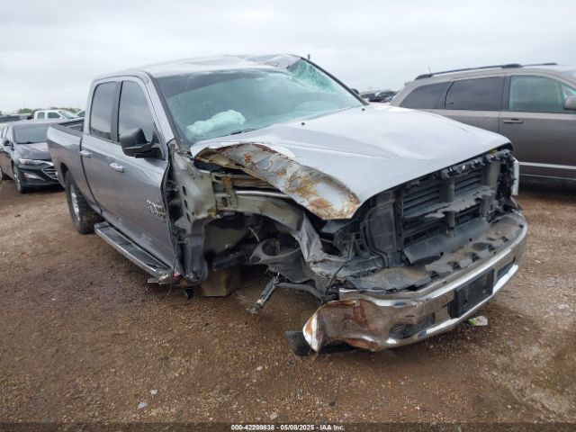 2019 RAM 1500 CLASSIC 1C6RR6TT7KS683299
