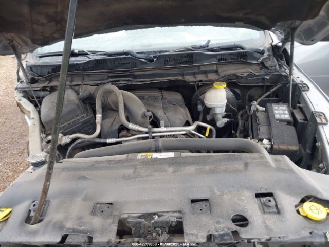 2019 RAM 1500 CLASSIC 1C6RR6TT7KS683299 Photo 9