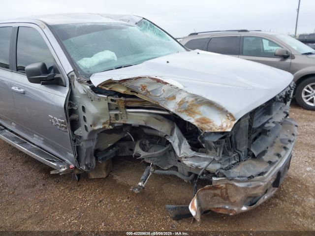 2019 RAM 1500 CLASSIC 1C6RR6TT7KS683299 Photo 5