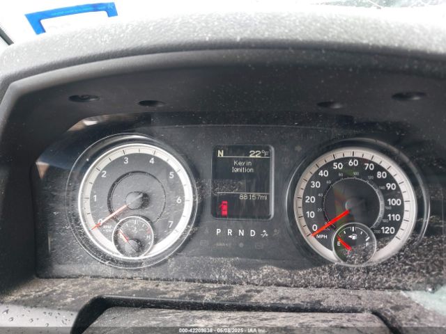 2019 RAM 1500 CLASSIC 1C6RR6TT7KS683299 Photo 6
