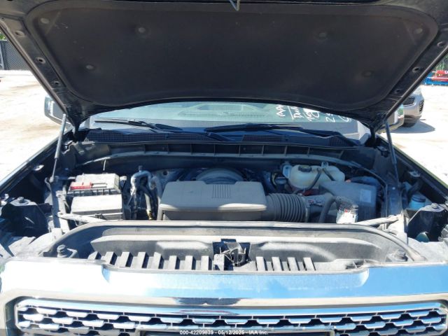 2021 GMC SIERRA 1500 1GTU9FEL4MZ253708 Photo 9
