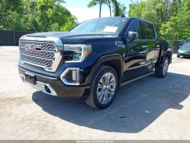 2021 GMC SIERRA 1500 1GTU9FEL4MZ253708 Photo 1
