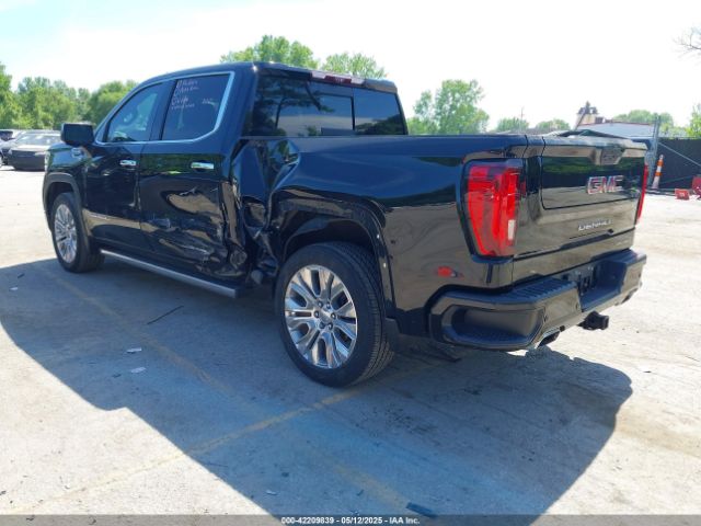 2021 GMC SIERRA 1500 1GTU9FEL4MZ253708 Photo 2