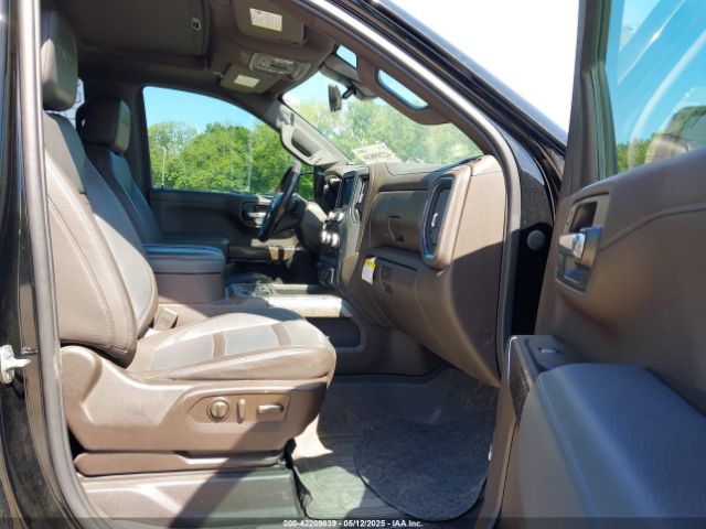 2021 GMC SIERRA 1500 1GTU9FEL4MZ253708 Photo 4