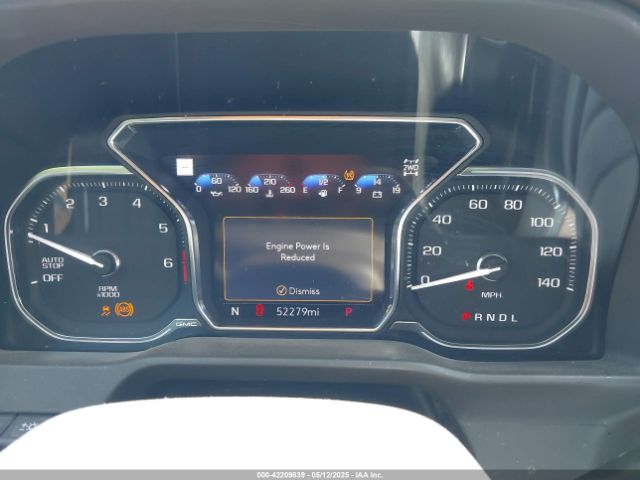 2021 GMC SIERRA 1500 1GTU9FEL4MZ253708 Photo 6