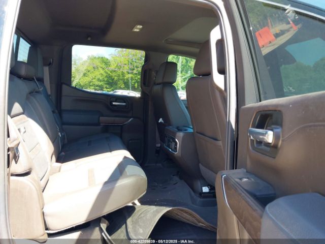2021 GMC SIERRA 1500 1GTU9FEL4MZ253708 Photo 7