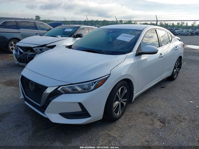 3N1AB8CV1LY213881 Nissan 2020