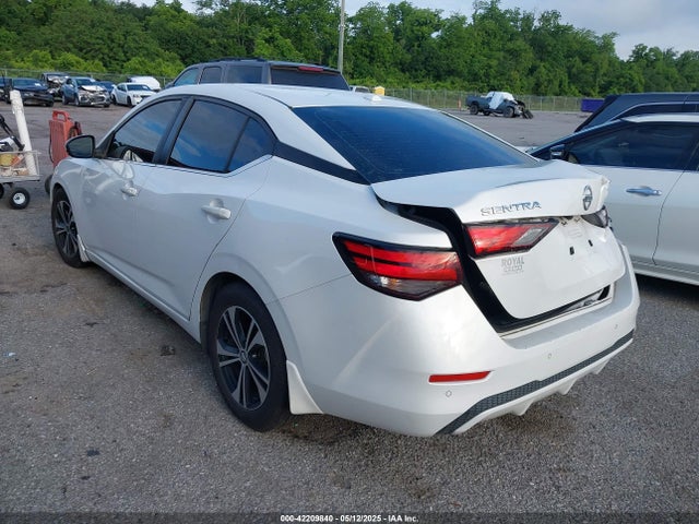 3N1AB8CV1LY213881 Nissan 2020