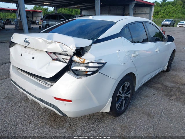 3N1AB8CV1LY213881 Nissan 2020