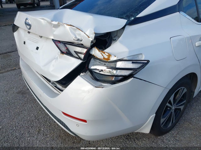 3N1AB8CV1LY213881 Nissan 2020