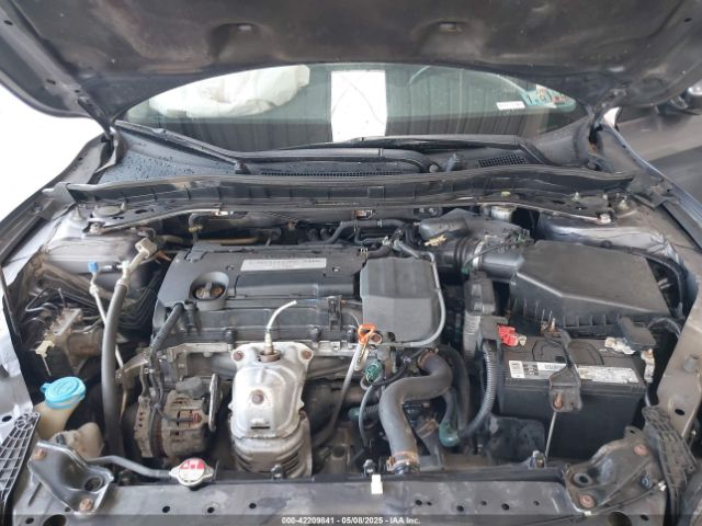 1HGCR2F51EA010167 Honda Accord Sport