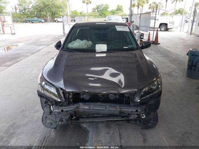 1HGCR2F51EA010167 Honda Accord Sport