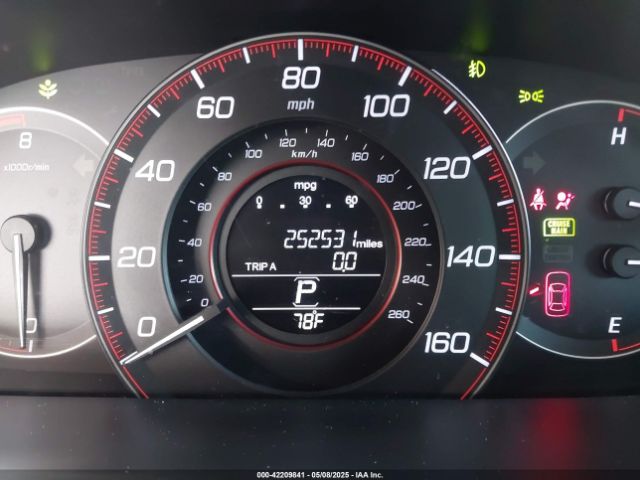 1HGCR2F51EA010167 Honda Accord Sport