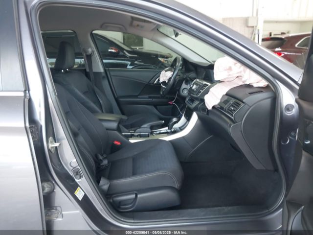 1HGCR2F51EA010167 Honda Accord Sport