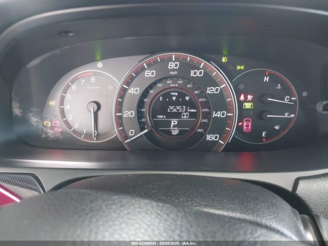 1HGCR2F51EA010167 Honda Accord Sport