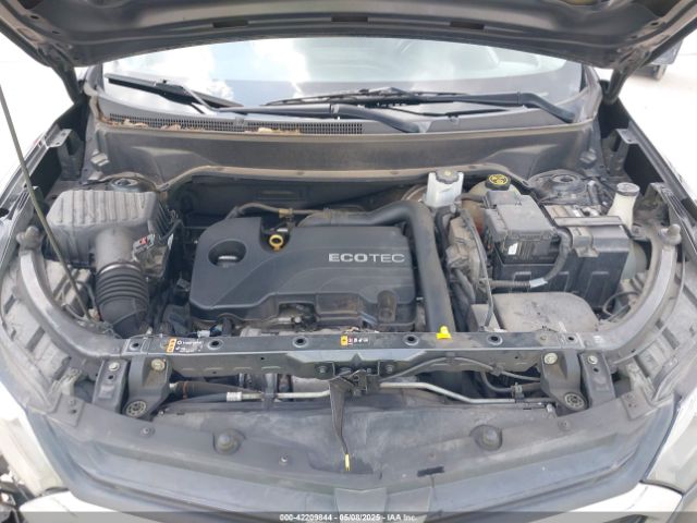 2GNAXJEVXJ6246905 Chevrolet lyx - direct injection, vvt, fgt, turbo, alum, gen1