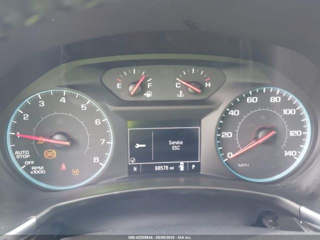 2GNAXJEVXJ6246905 Chevrolet lyx - direct injection, vvt, fgt, turbo, alum, gen1