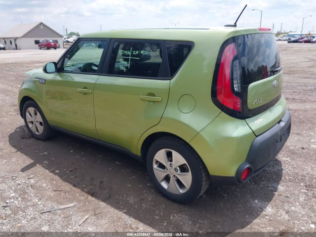 KNDJN2A26G7835619 KIA Soul