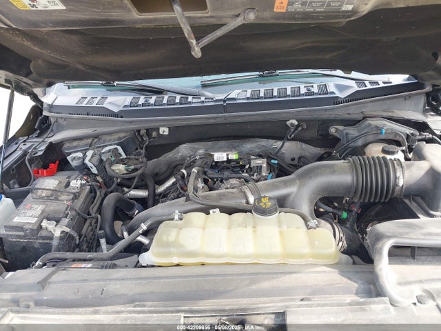 1FTEX1EP9KKE31215 Ford F-150 Xlt