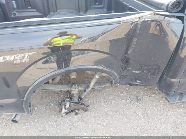 1FTEX1EP9KKE31215 Ford F-150 Xlt
