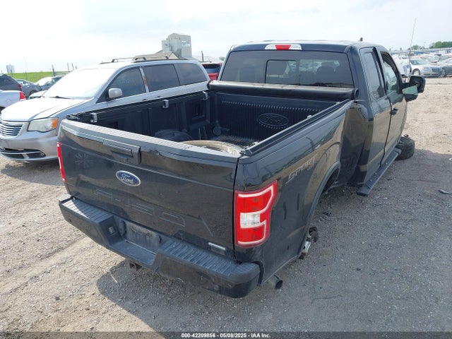 1FTEX1EP9KKE31215 Ford F-150 Xlt