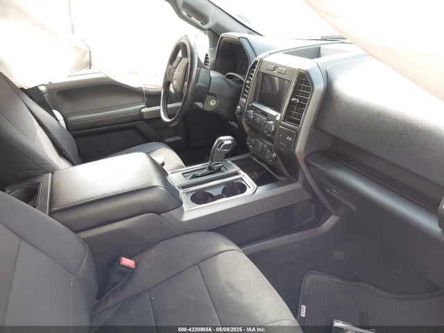 1FTEX1EP9KKE31215 Ford F-150 Xlt