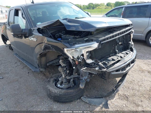1FTEX1EP9KKE31215 Ford F-150 Xlt