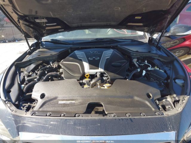 JN1EV7AP1JM351430 Infiniti Q50 3.0t Luxe