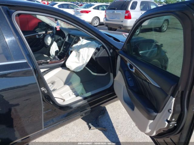 JN1EV7AP1JM351430 Infiniti Q50 3.0t Luxe