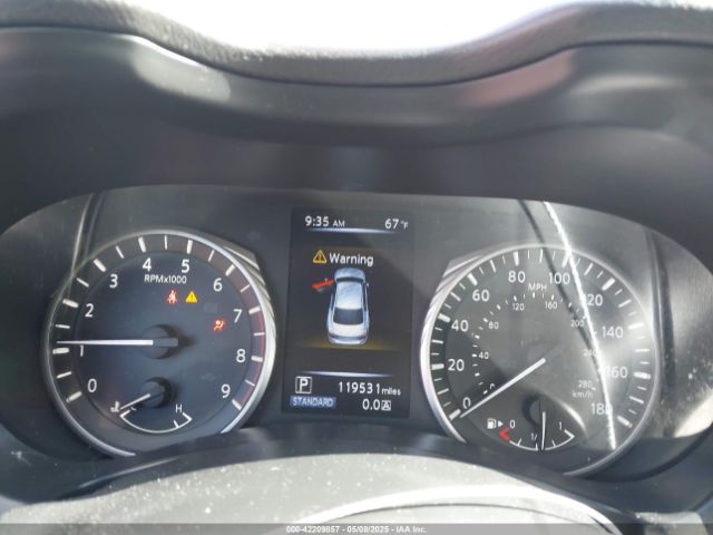 JN1EV7AP1JM351430 Infiniti Q50 3.0t Luxe