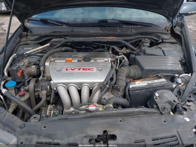 2008 ACURA TSX JH4CL96978C004327 Photo 9