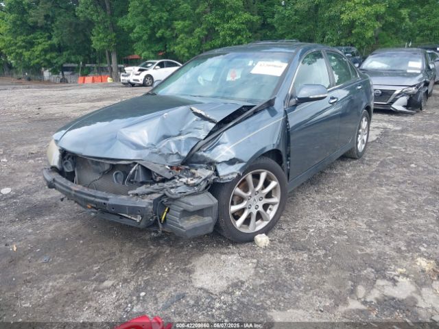 2008 ACURA TSX JH4CL96978C004327 Photo 1