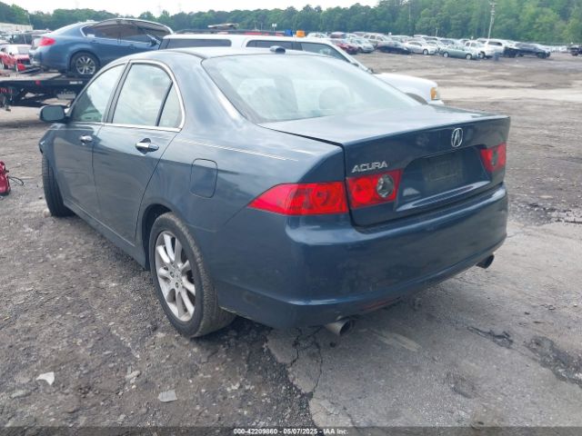 2008 ACURA TSX JH4CL96978C004327 Photo 2