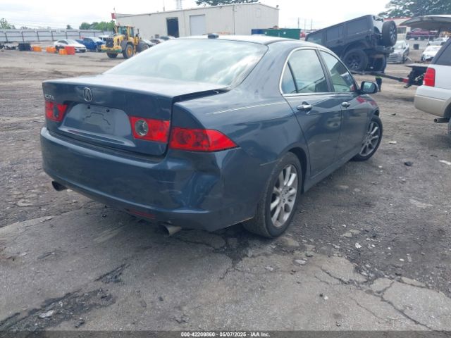 2008 ACURA TSX JH4CL96978C004327 Photo 3