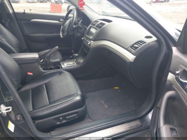 2008 ACURA TSX JH4CL96978C004327 Photo 4