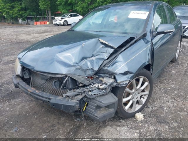 2008 ACURA TSX JH4CL96978C004327 Photo 5