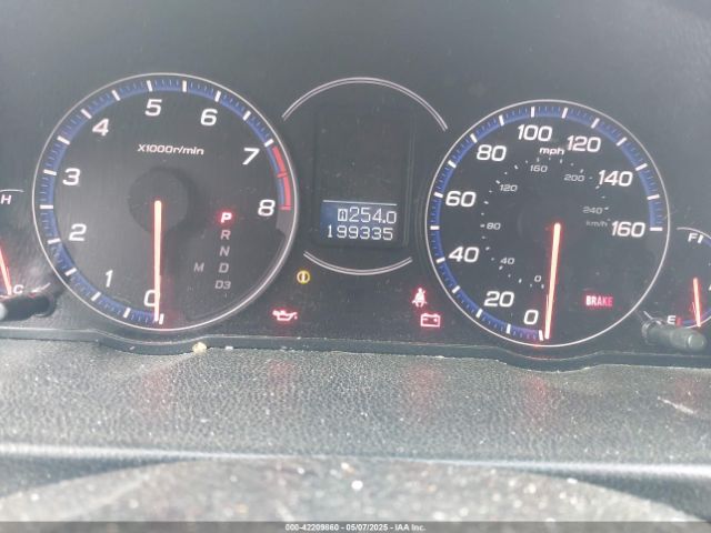 2008 ACURA TSX JH4CL96978C004327 Photo 6