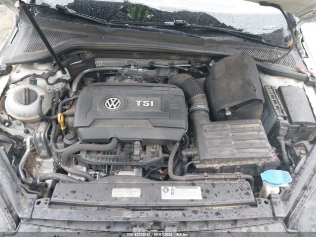3VWH17AU5HM540511 Volkswagen Golf Alltrack Tsi S/tsi Se/tsi Sel