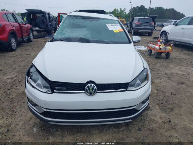 3VWH17AU5HM540511 Volkswagen Golf Alltrack Tsi S/tsi Se/tsi Sel