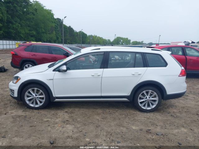 3VWH17AU5HM540511 Volkswagen Golf Alltrack Tsi S/tsi Se/tsi Sel