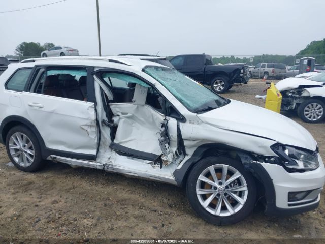 3VWH17AU5HM540511 Volkswagen Golf Alltrack Tsi S/tsi Se/tsi Sel