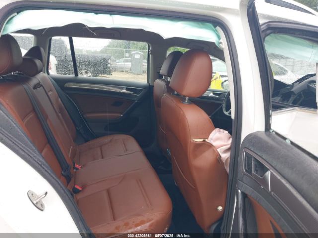 3VWH17AU5HM540511 Volkswagen Golf Alltrack Tsi S/tsi Se/tsi Sel