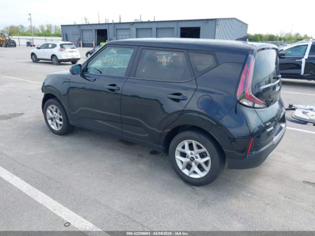 KNDJ23AU0P7843263 KIA SOUL LX
