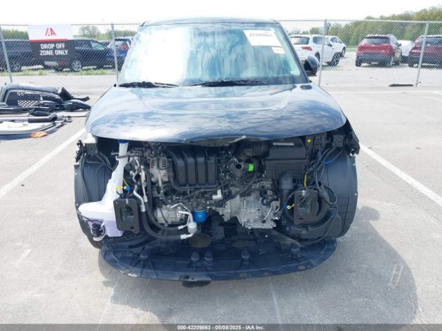 KNDJ23AU0P7843263 KIA SOUL LX